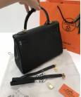 Сумка Hermes Kelly Togo Black